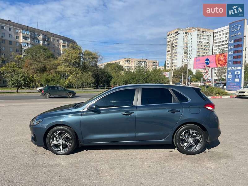 Хэтчбек Hyundai i30 2024 в Одессе