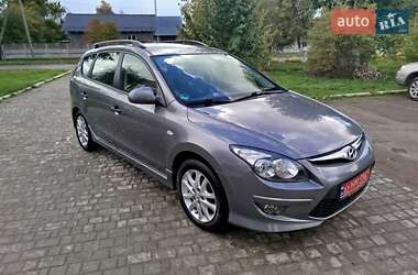 Универсал Hyundai i30 2012 в 