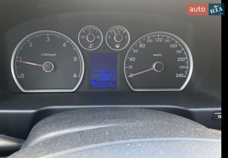 Хэтчбек Hyundai i30 2008 в Киеве