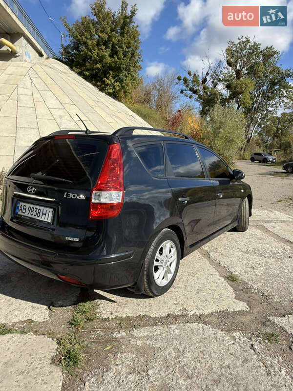 Универсал Hyundai i30 2011 в Виннице