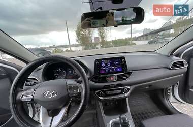 Универсал Hyundai i30 2020 в 