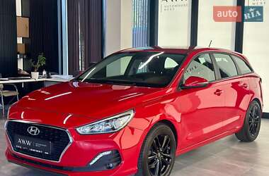 Универсал Hyundai i30 2019 в 