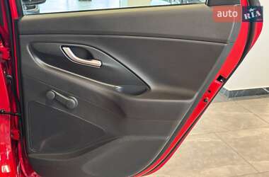 Универсал Hyundai i30 2019 в 
