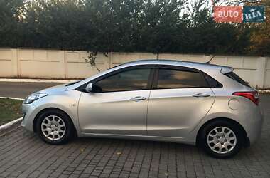 Хэтчбек Hyundai i30 2012 в Одессе