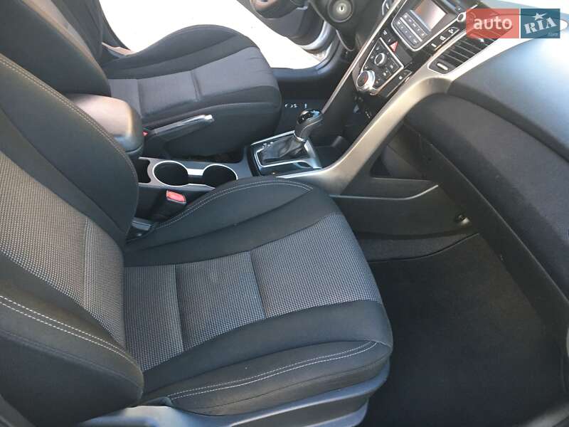 Хэтчбек Hyundai i30 2012 в Одессе фото 23 Хэтчбек Hyundai i30 2012 в Одессе
