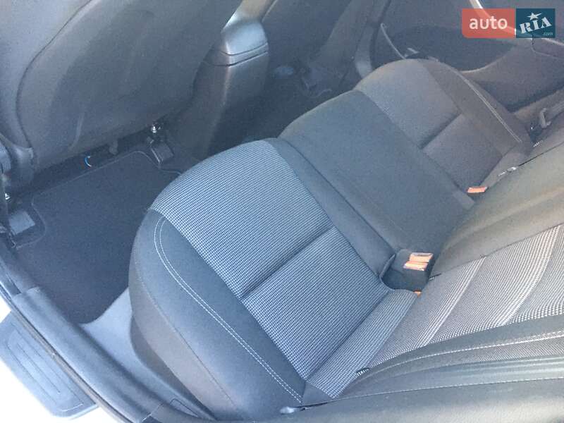 Хэтчбек Hyundai i30 2012 в Одессе фото 24 Хэтчбек Hyundai i30 2012 в Одессе