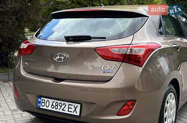 Хэтчбек Hyundai i30 2014 в 
