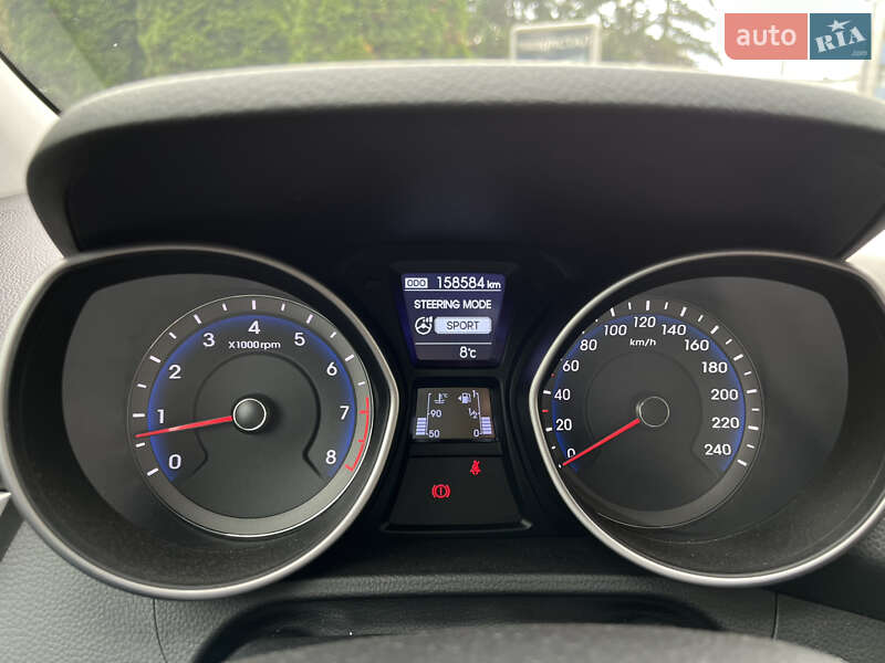 Хетчбек Hyundai i30 2014 в Тернополі