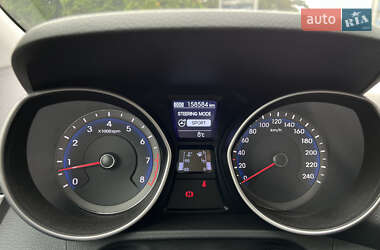 Хэтчбек Hyundai i30 2014 в 