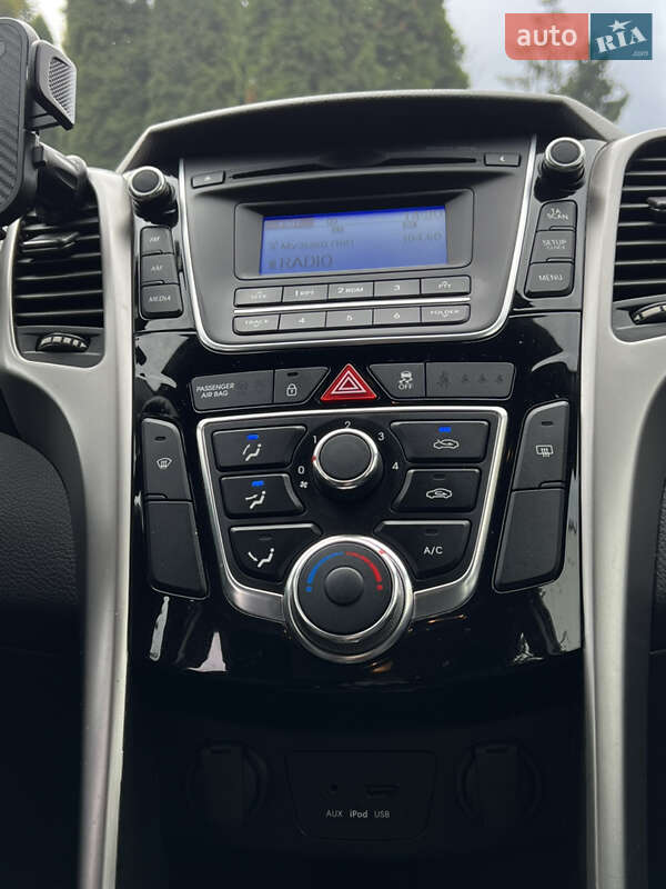 Хетчбек Hyundai i30 2014 в Тернополі