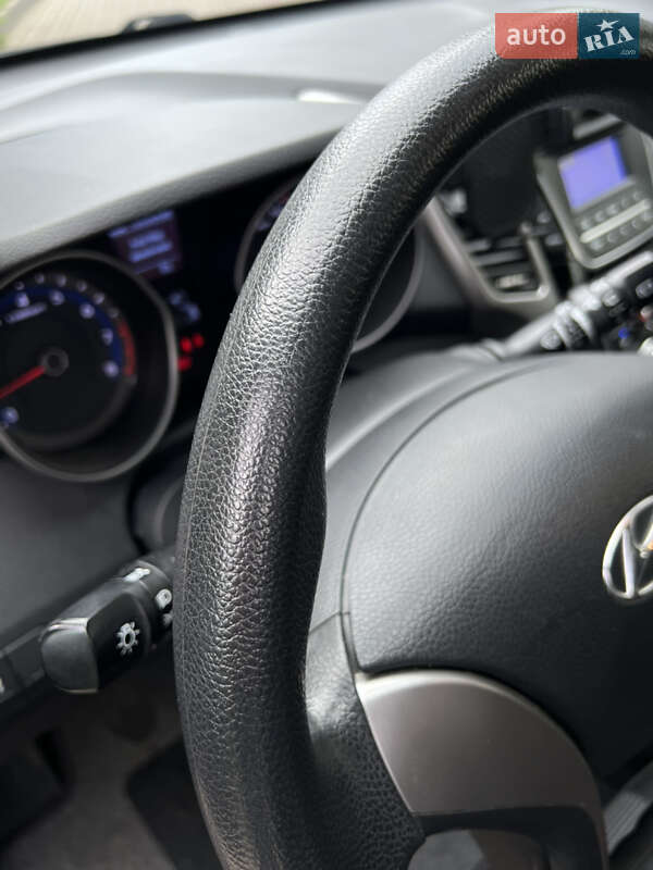 Хетчбек Hyundai i30 2014 в Тернополі