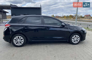 Хэтчбек Hyundai i30 2020 в 