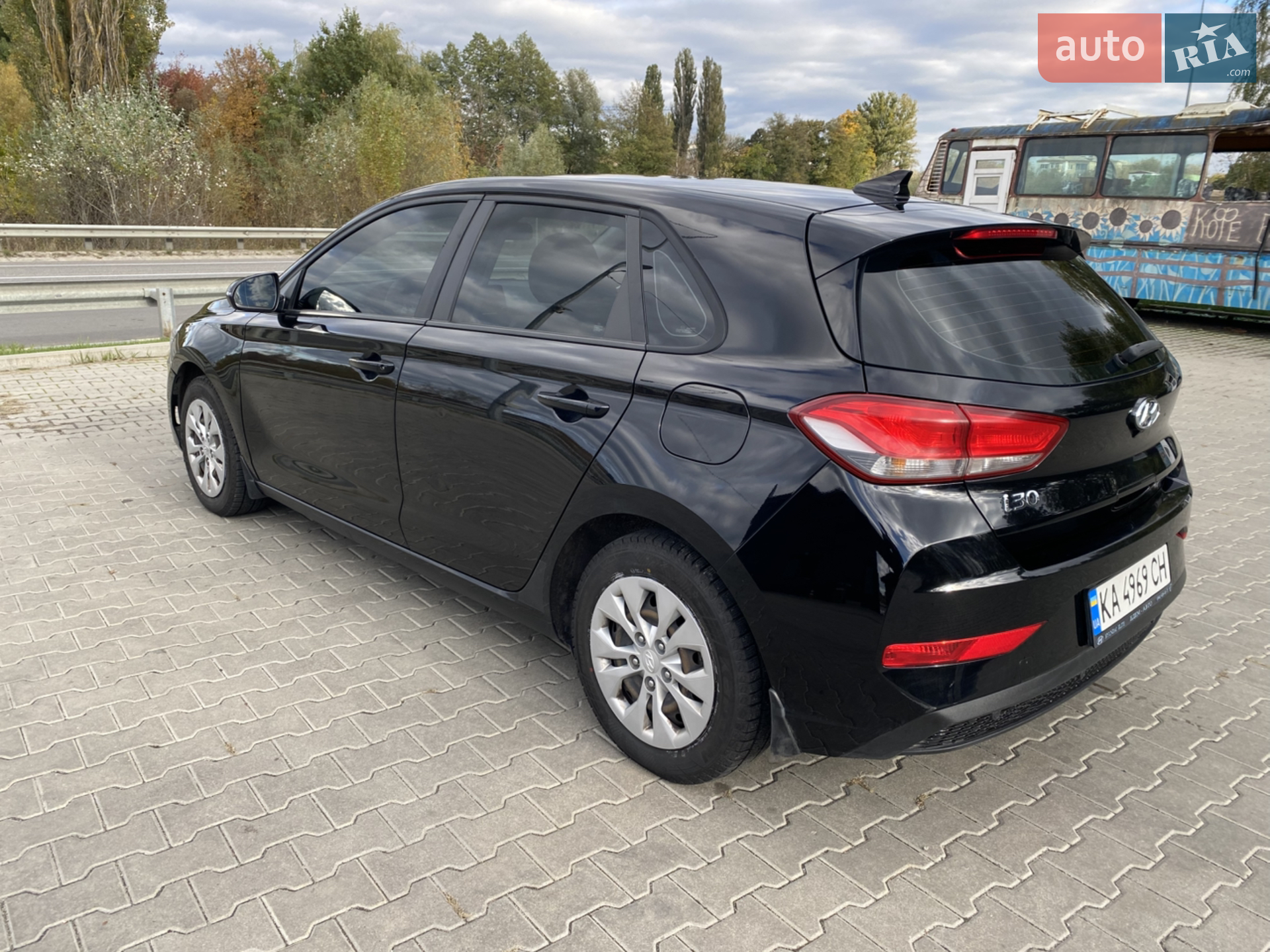 2020 Hyundai i30 - мініатюра 7