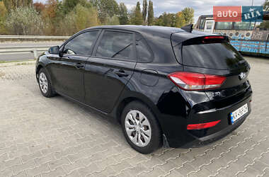 Хэтчбек Hyundai i30 2020 в 