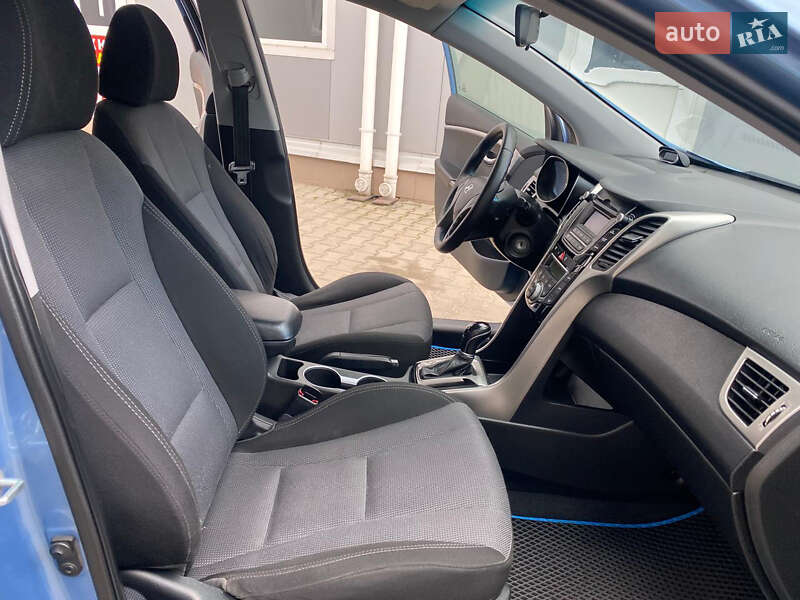Хетчбек Hyundai i30 2012 в Одесі фото 17 Хетчбек Hyundai i30 2012 в Одесі
