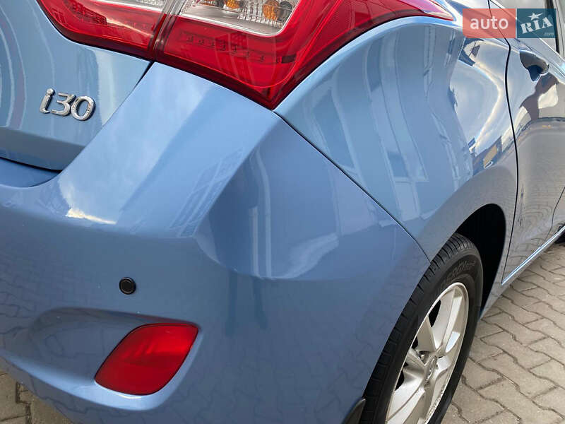 Хетчбек Hyundai i30 2012 в Одесі фото 24 Хетчбек Hyundai i30 2012 в Одесі