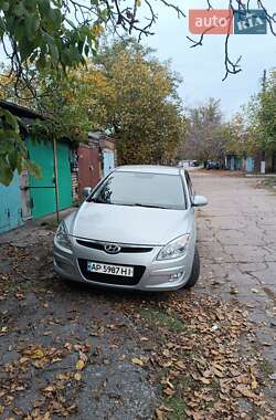 Хэтчбек Hyundai i30 2008 в Запорожье