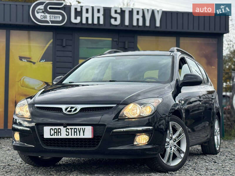 Универсал Hyundai i30 2009 в Стрые