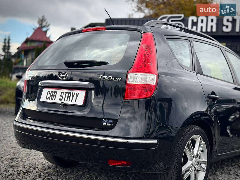 Универсал Hyundai i30 2009 в Стрые