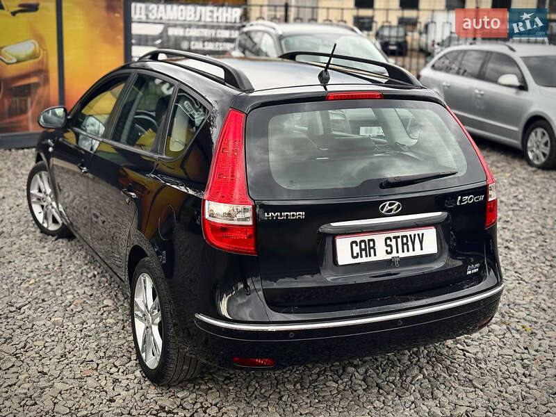 Универсал Hyundai i30 2009 в Стрые