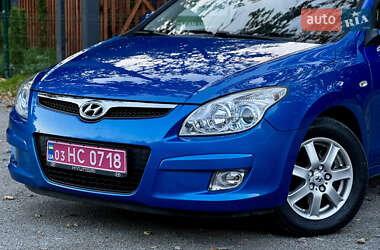 Хэтчбек Hyundai i30 2008 в 