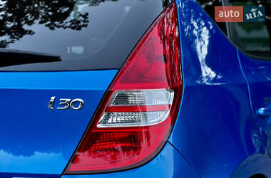 Хэтчбек Hyundai i30 2008 в 