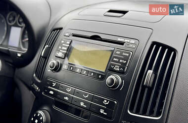 Хэтчбек Hyundai i30 2008 в 