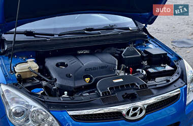 Хэтчбек Hyundai i30 2008 в 