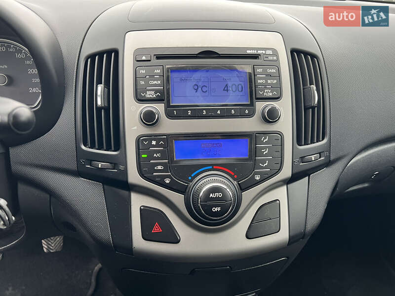 Універсал Hyundai i30 2009 в Вінниці