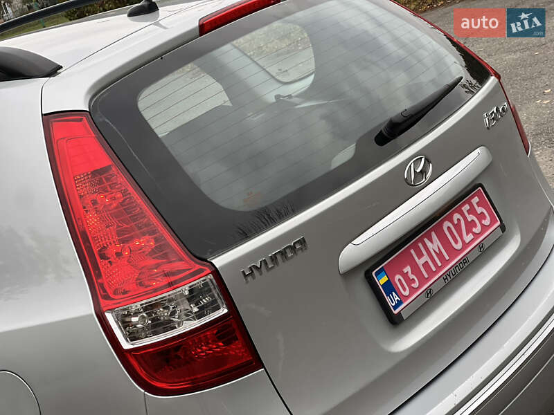 Универсал Hyundai i30 2008 в Виннице