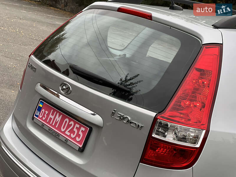 Универсал Hyundai i30 2008 в Виннице