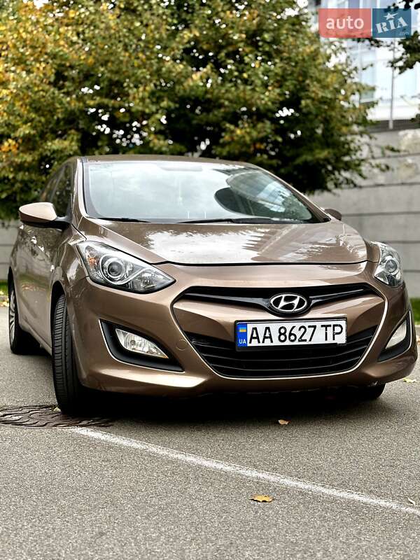 Хетчбек Hyundai i30 2012 в Києві