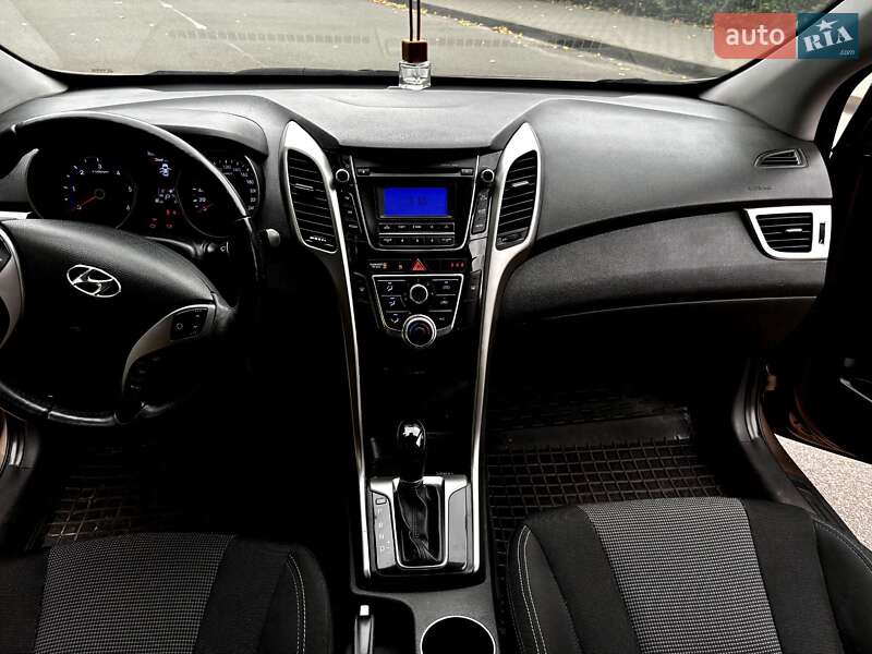 Хетчбек Hyundai i30 2012 в Києві