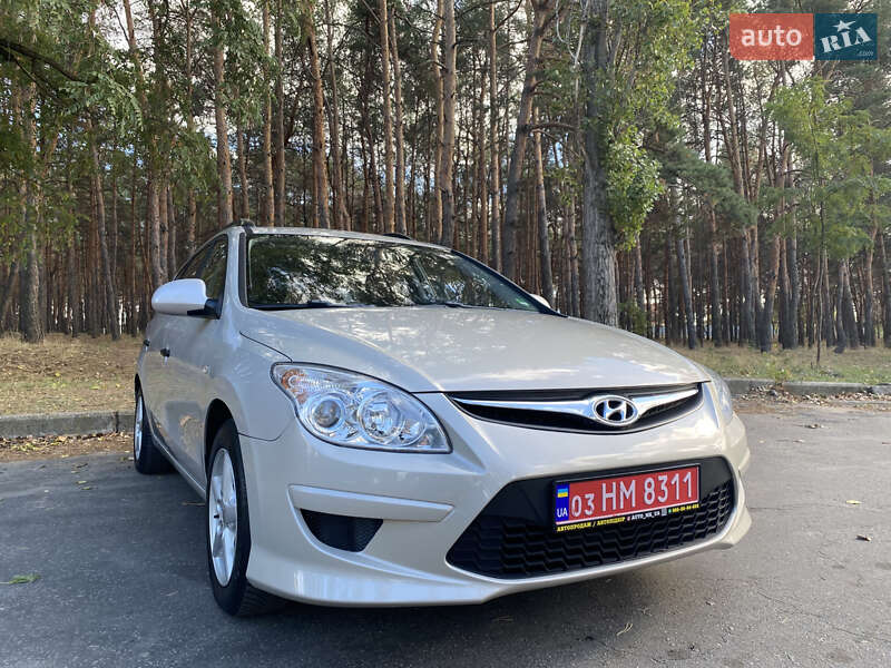 Універсал Hyundai i30 2008 в Миколаєві