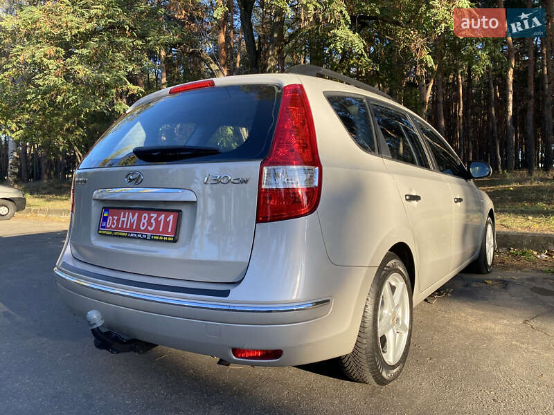 Універсал Hyundai i30 2008 в Миколаєві