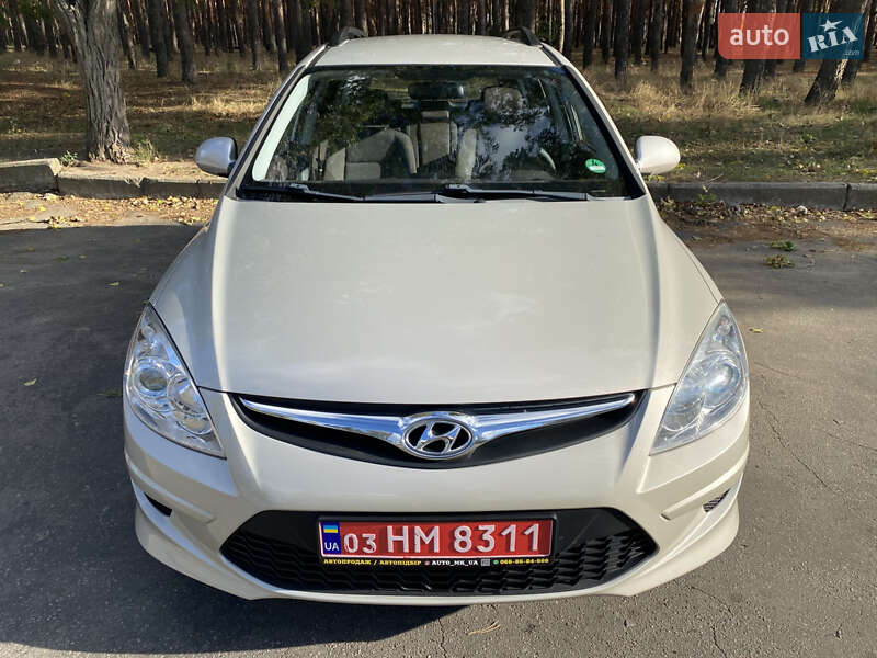 Універсал Hyundai i30 2008 в Миколаєві