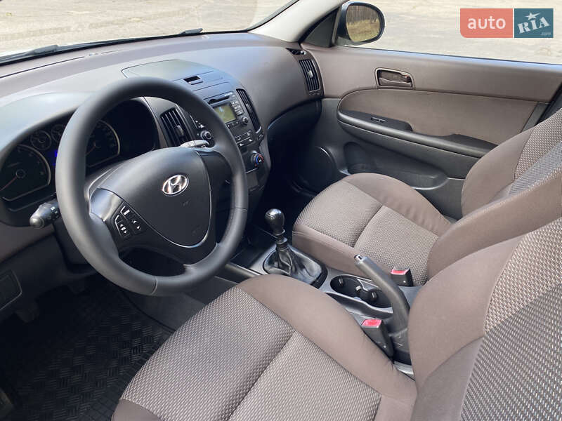 Універсал Hyundai i30 2008 в Миколаєві
