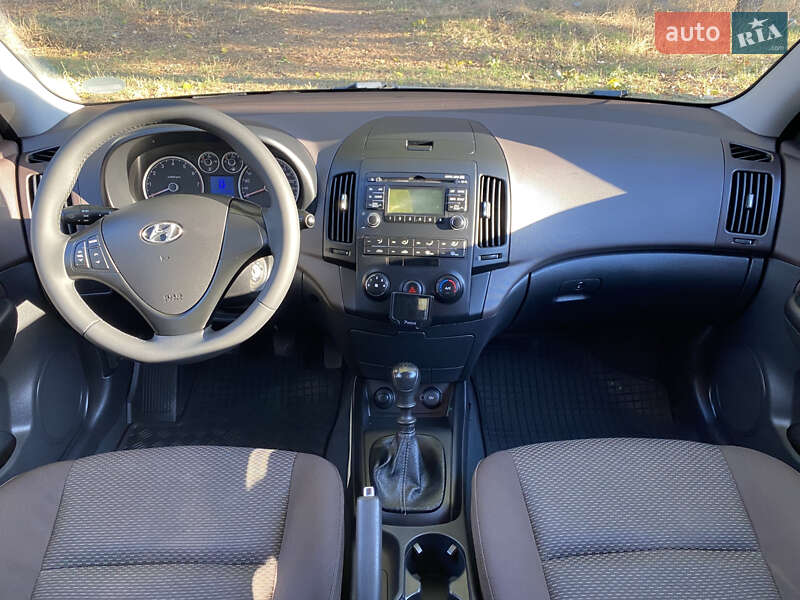 Універсал Hyundai i30 2008 в Миколаєві