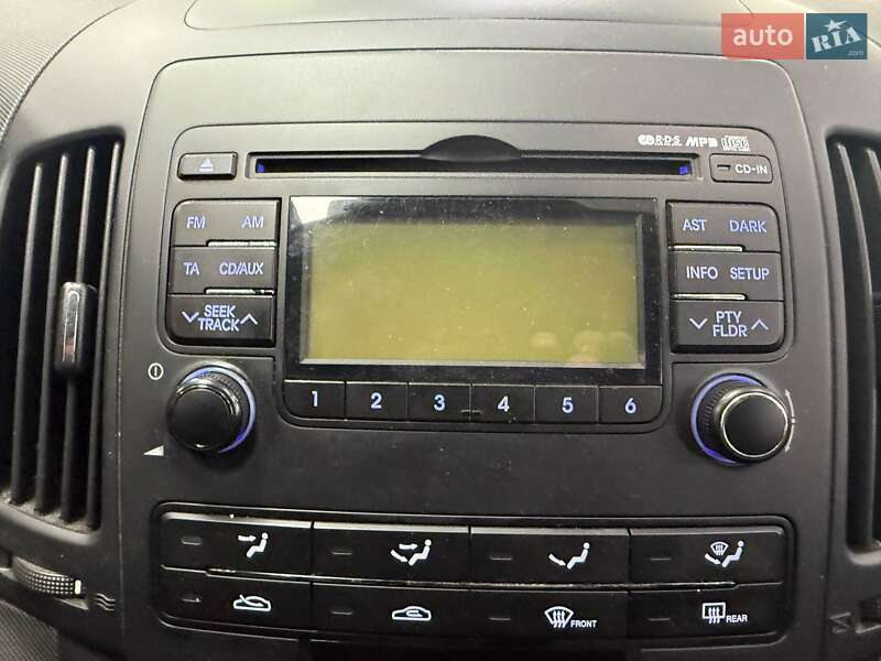 Хэтчбек Hyundai i30 2009 в Киеве фото 19 Хэтчбек Hyundai i30 2009 в Киеве