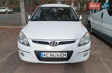 Універсал Hyundai i30 2010 в Житомирі