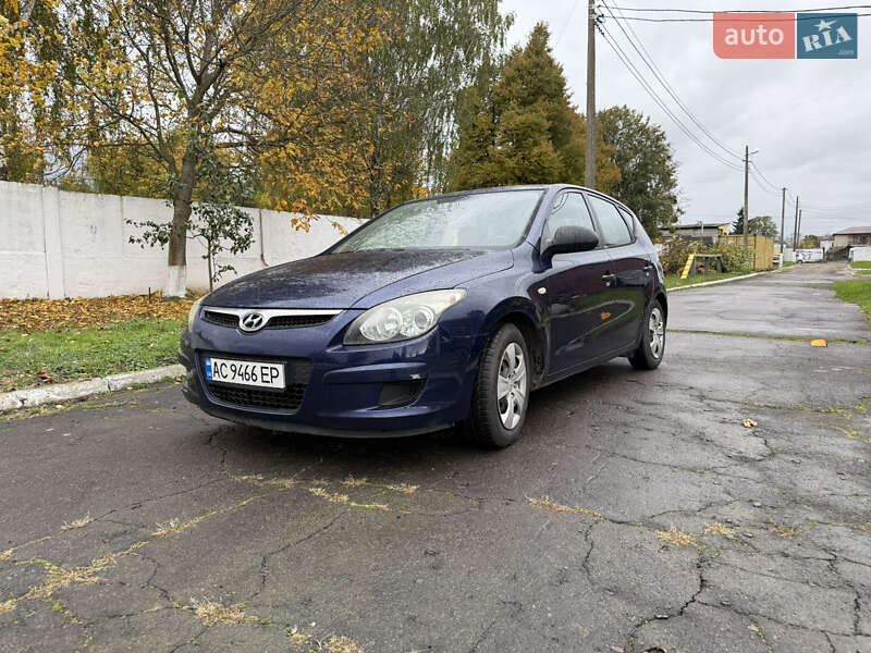 Hyundai i30 2010