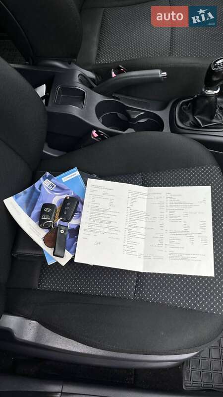 Універсал Hyundai i30 2010 в Смілі