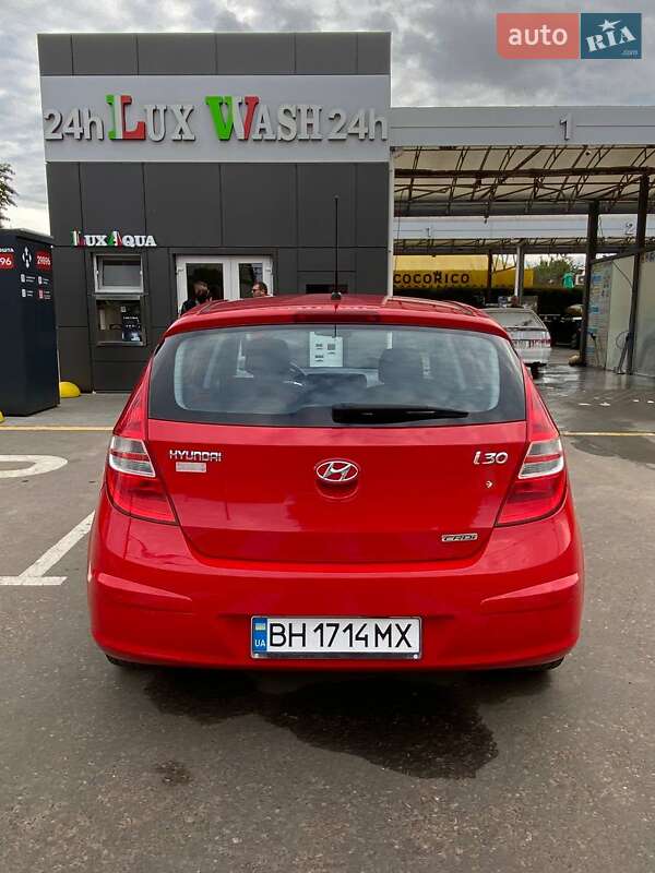 Хетчбек Hyundai i30 2008 в Одесі