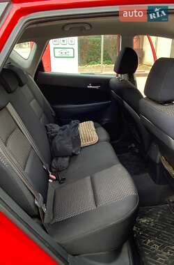 Хэтчбек Hyundai i30 2008 в 