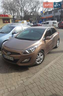 Хэтчбек Hyundai i30 2012 в Одессе