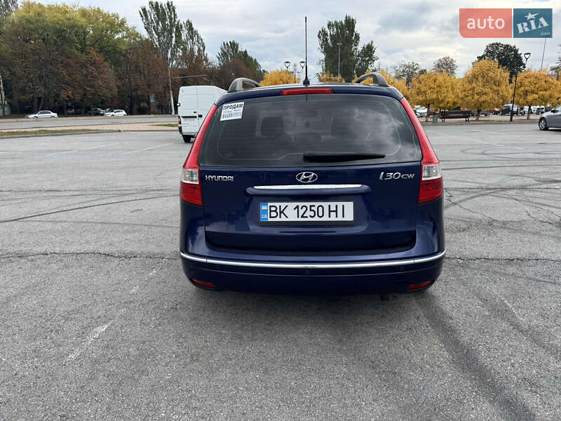 Универсал Hyundai i30 2008 в Запорожье фото 3 Универсал Hyundai i30 2008 в Запорожье