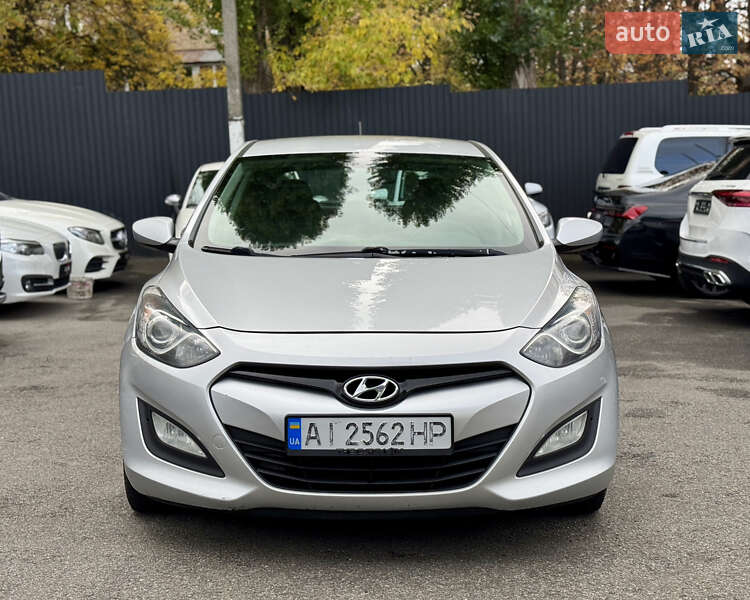 Хетчбек Hyundai i30 2014 в Києві