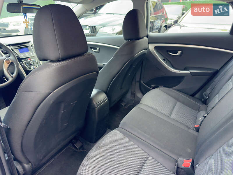Хетчбек Hyundai i30 2014 в Києві