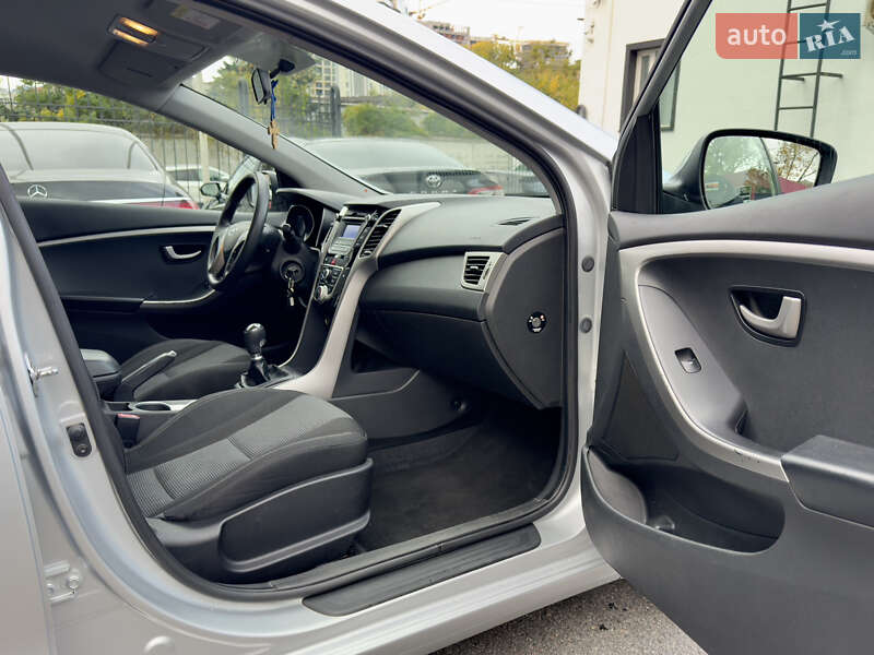 Хетчбек Hyundai i30 2014 в Києві