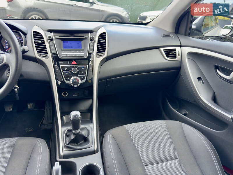Хетчбек Hyundai i30 2014 в Києві